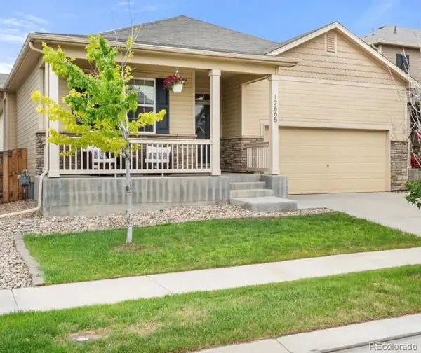 12665 E 104th Place, Commerce City, CO 80022