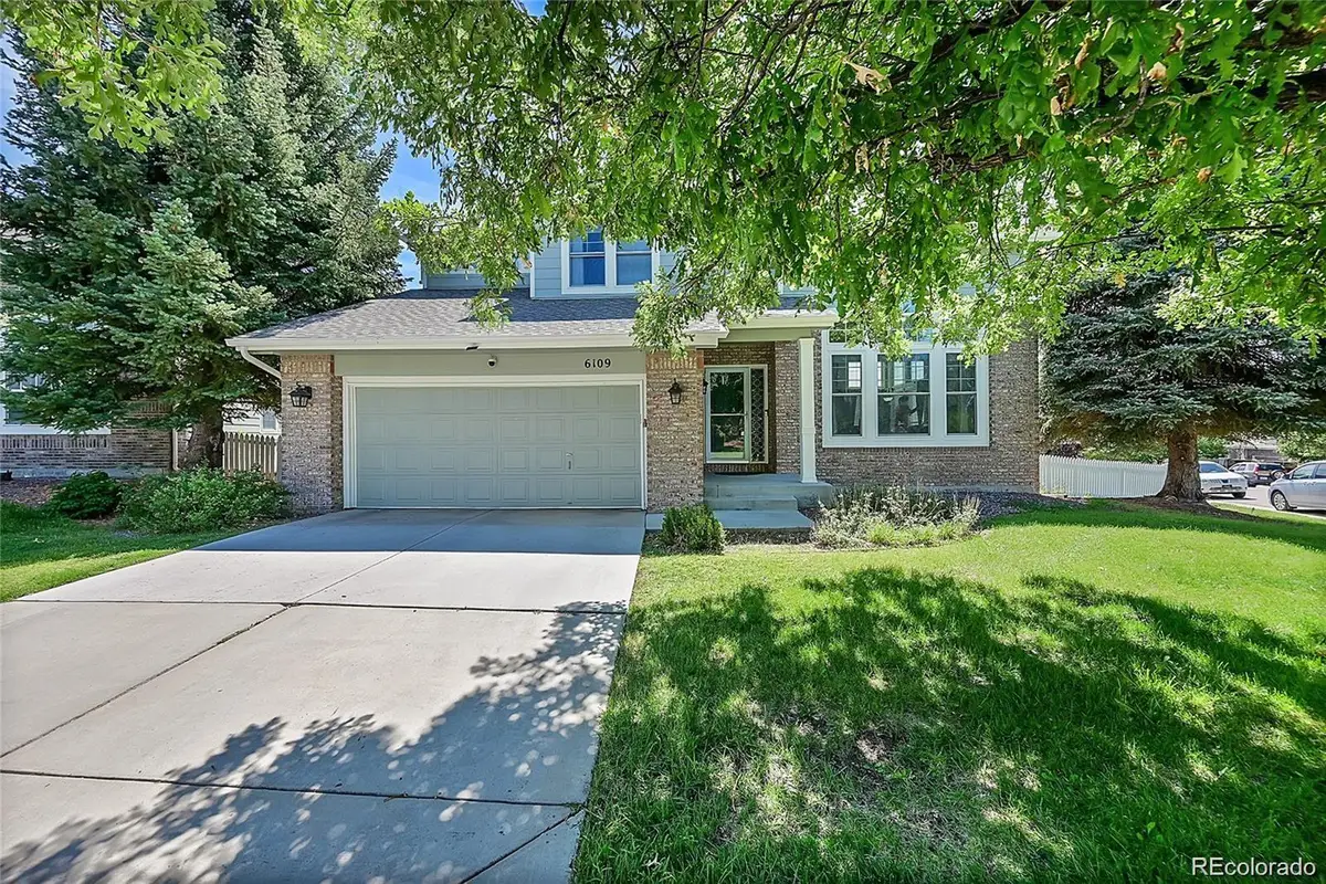 6109 S Kirk Street, Aurora, CO 80016 - #1