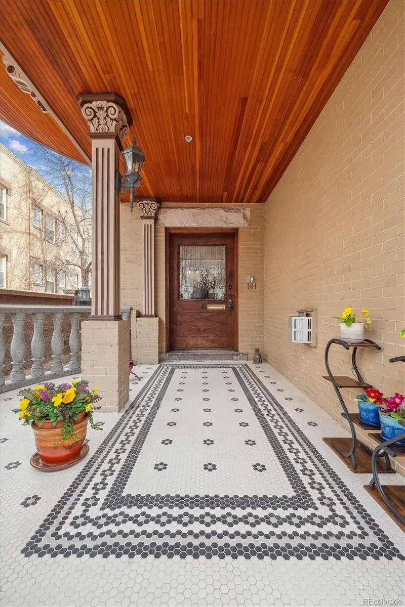 1022 N Pearl Street #101, Denver, CO 80203 - #1