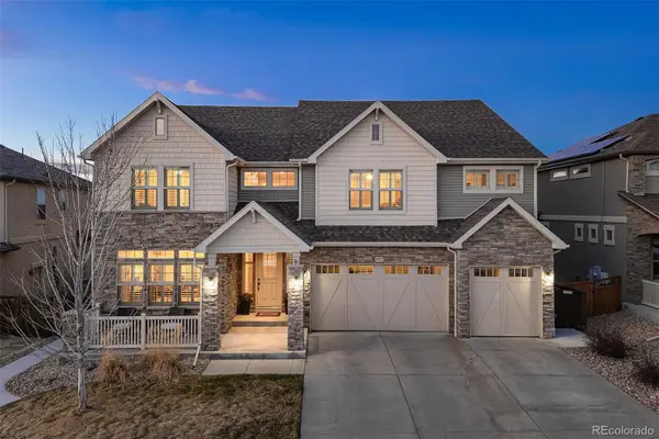 3977 Hourglass Avenue, Castle Rock, CO 80109