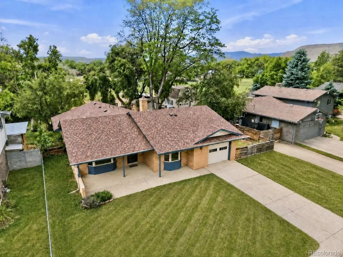 14860 W 53rd Avenue, Golden, CO 80403 - #1