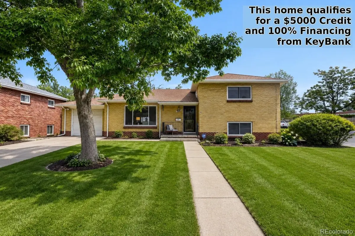 1601 S Utica Street, Denver, CO 80219 - #1