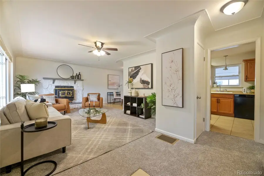 1601 S Utica Street, Denver, CO 80219 - #2