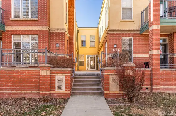 1655 N Humboldt Street #206, Denver, CO 80218