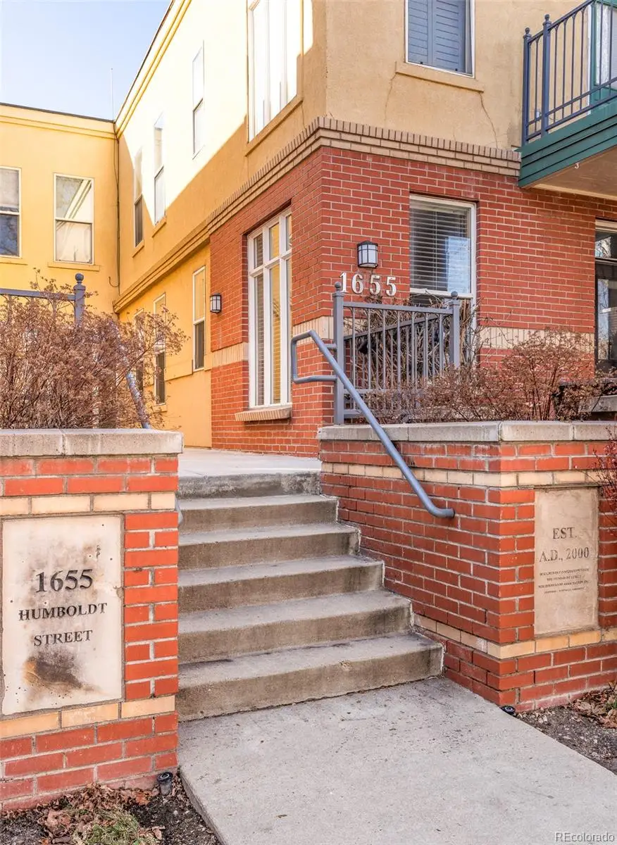1655 N Humboldt Street #206, Denver, CO 80218 - #2