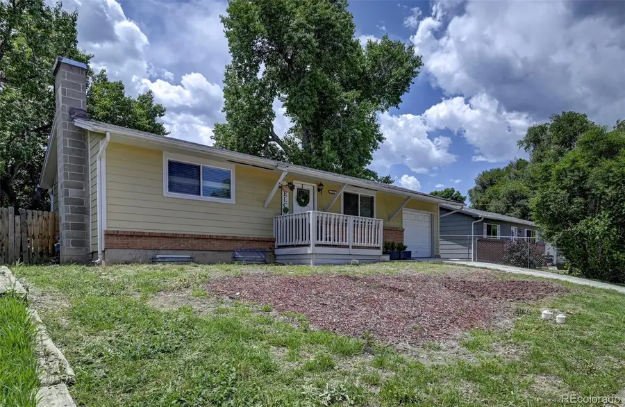 1222 Hartford Street, Colorado Springs, CO 80906 - #2