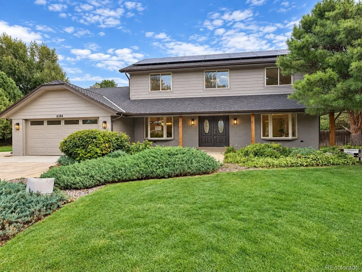 6184 S Benton Court, Littleton, CO 80123 - #1