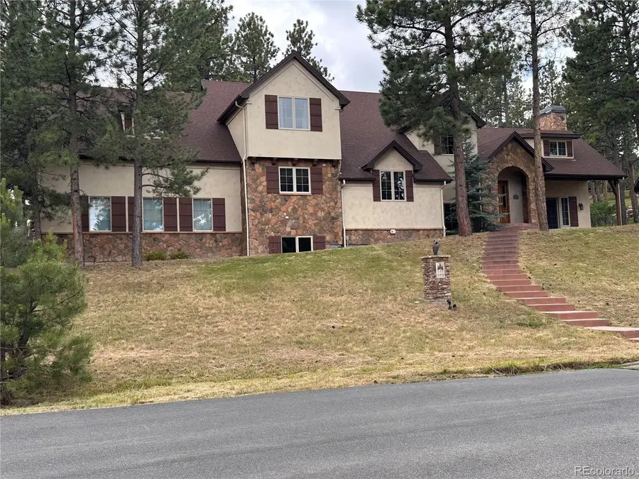 590 Cumberland Road, Larkspur, CO 80118 - #2