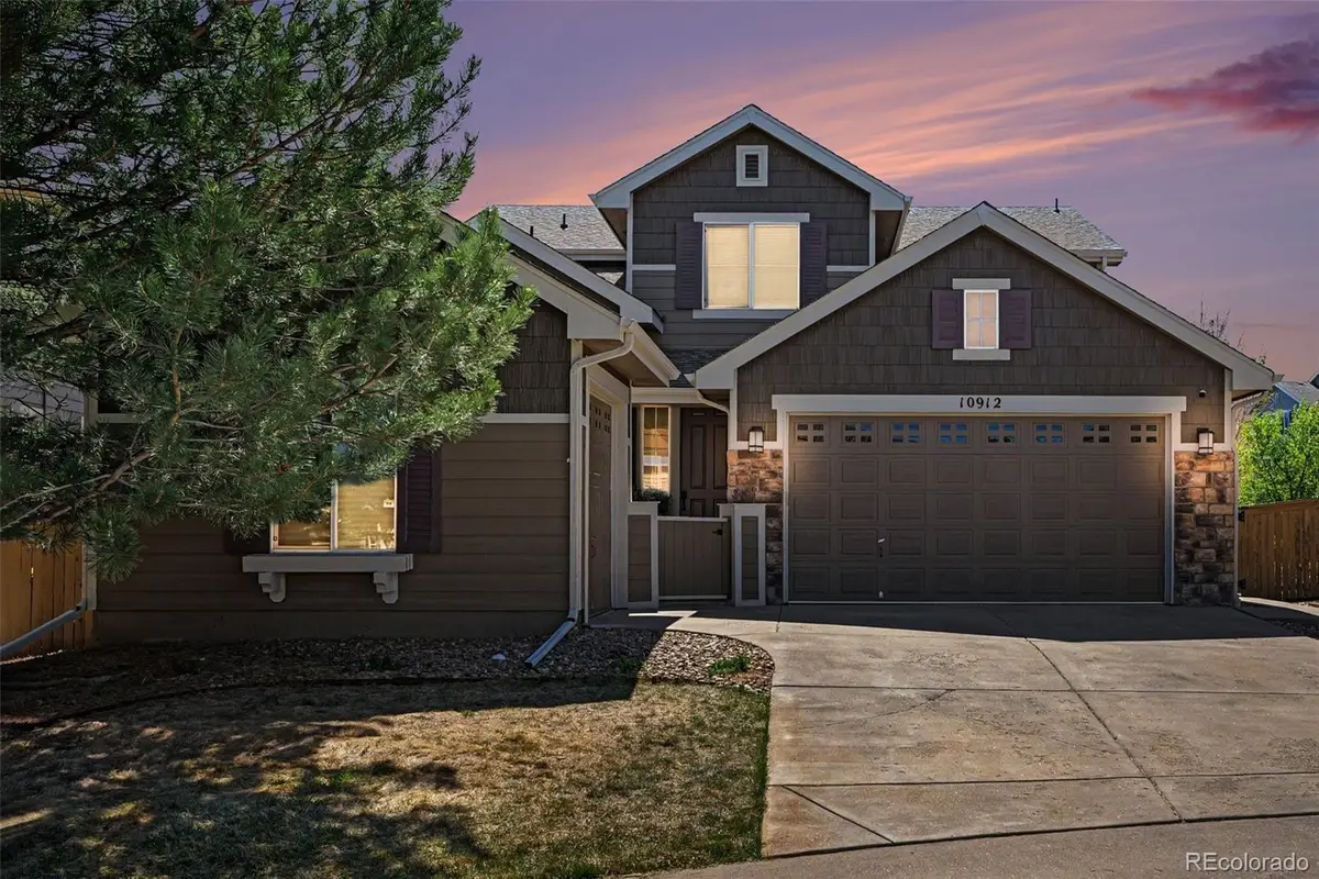 10912 Huntwick Street, Highlands Ranch, CO 80130 - #1