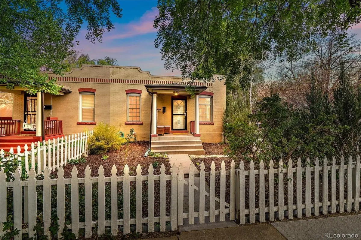 596 S Pennsylvania Street, Denver, CO 80209 - #1