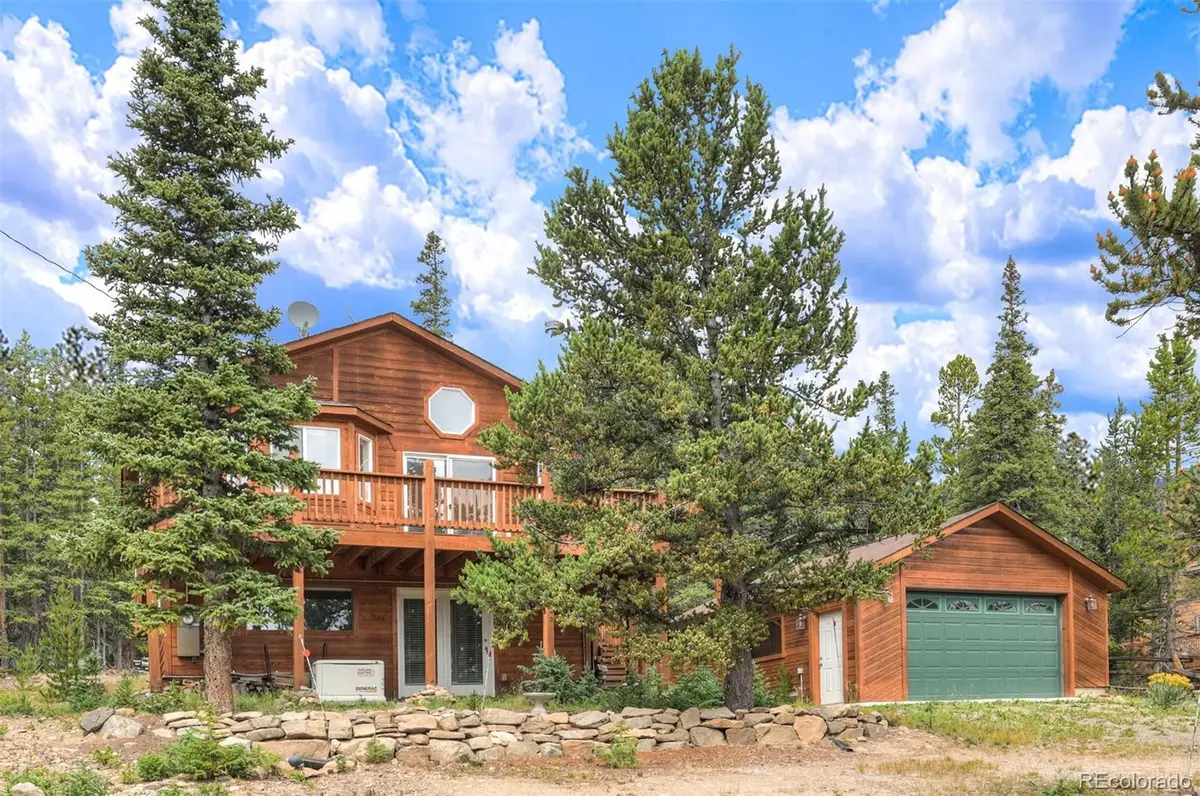 369 Prunes Place, Fairplay, CO 80440 - #1