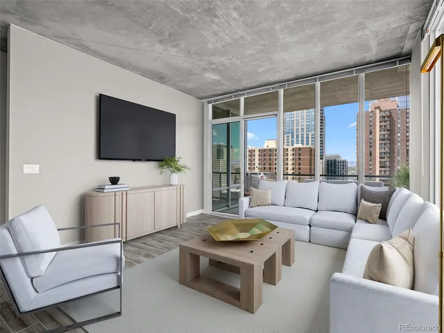 891 14th Street #2608, Denver, CO 80202 - #3