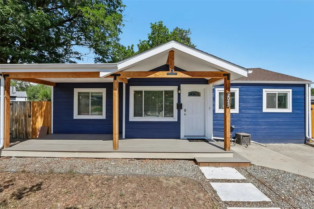 2045 S Hooker Circle, Denver, CO 80219 - #1