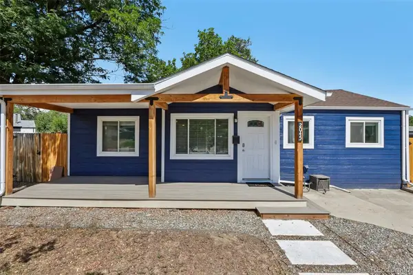 2045 S Hooker Circle, Denver, CO 80219