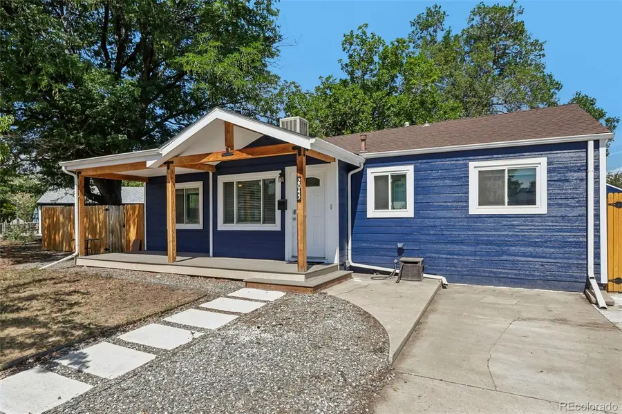 2045 S Hooker Circle, Denver, CO 80219 - #2