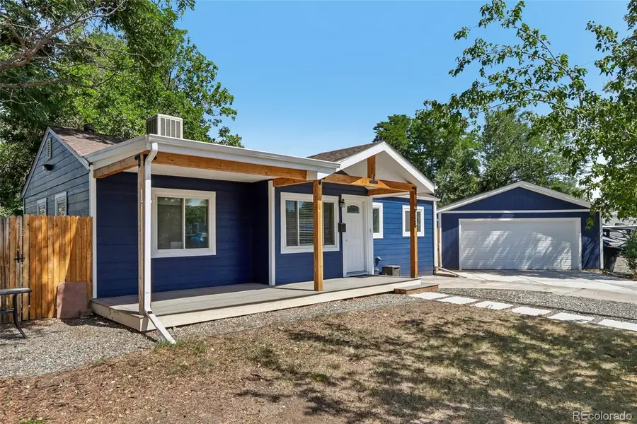 2045 S Hooker Circle, Denver, CO 80219 - #3
