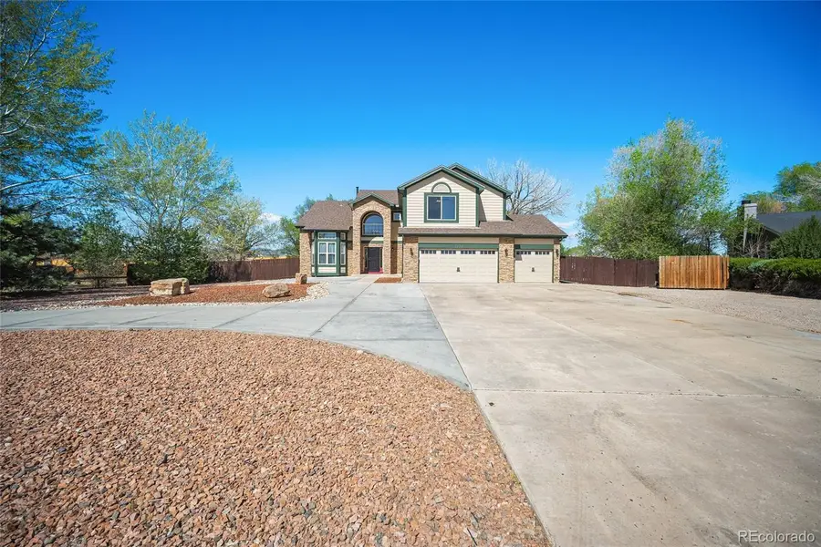 7110 Sand Trap Drive, Colorado Springs, CO 80925 - #3