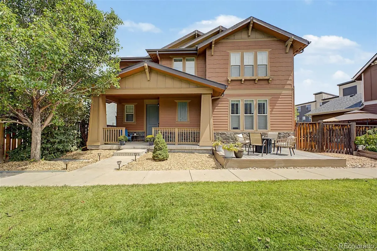 4928 Akron Street, Denver, CO 80238 - #1