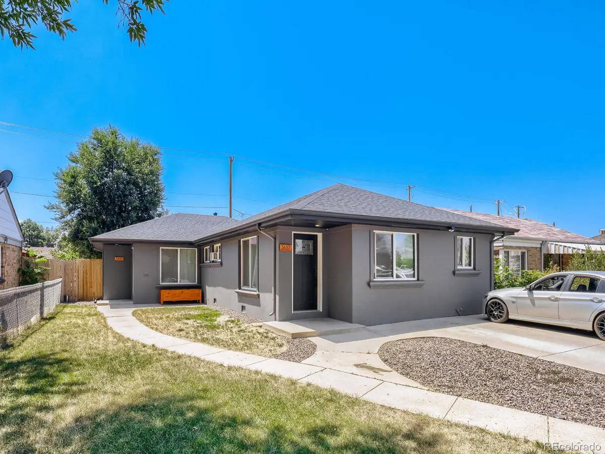 3657 Krameria Street, Denver, CO 80207 - #1