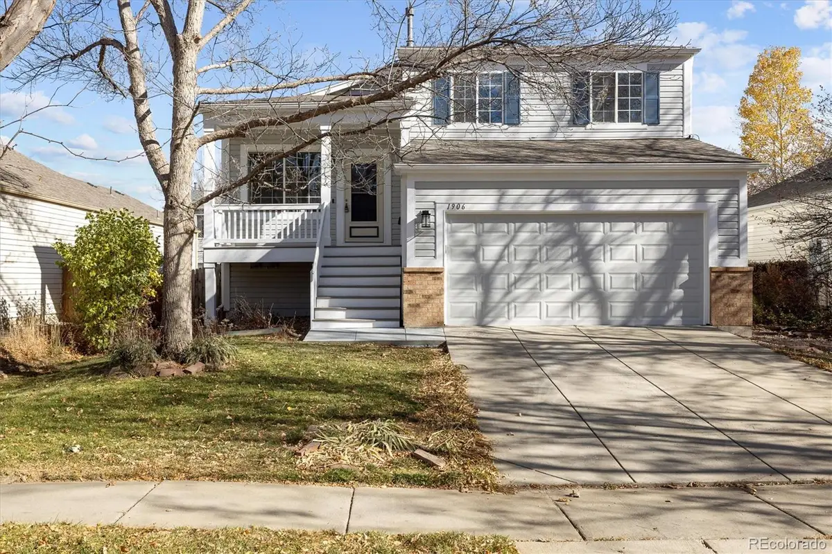 1906 Wildrose Drive, Longmont, CO 80503 - Image #1