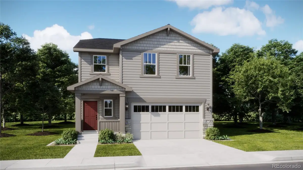 425 Wildflower Court, Bennett, CO 80102 - #1