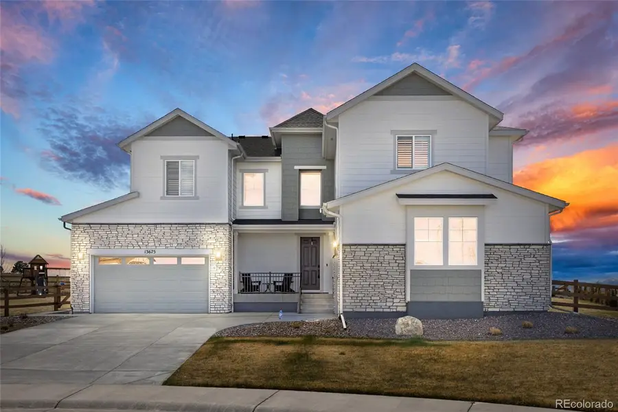 13675 Emerald Lake Street, Parker, CO 80138 - #2