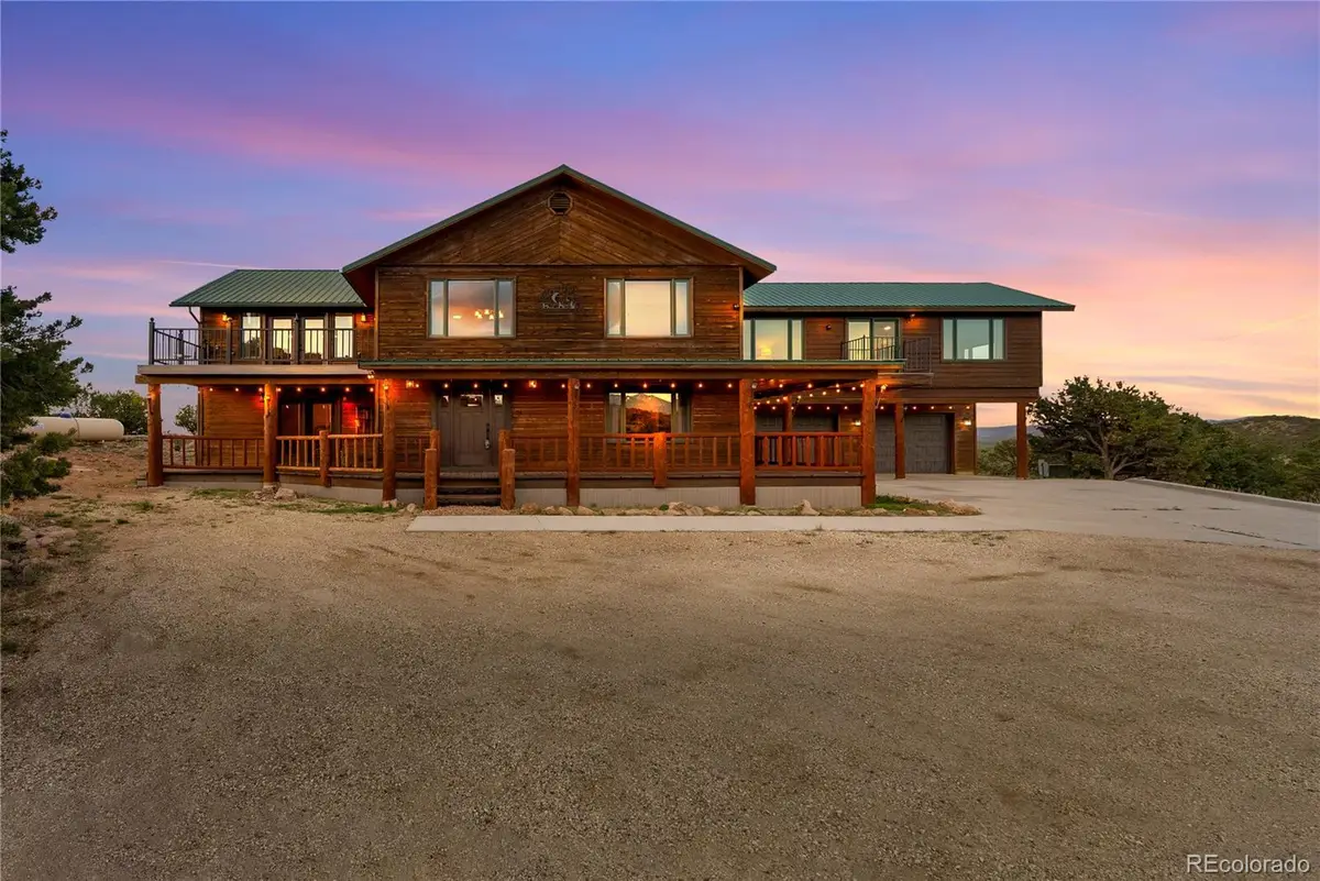 1400 Wild Bill Boulevard, Westcliffe, CO 81252 - #1