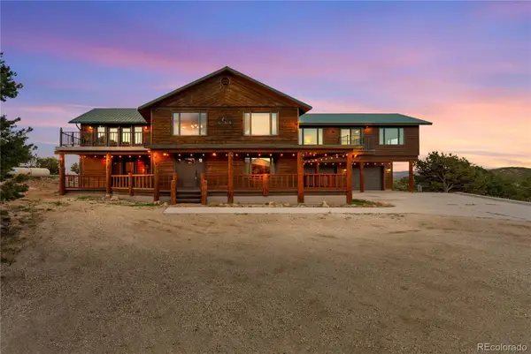 1400 Wild Bill Boulevard, Westcliffe, CO 81252
