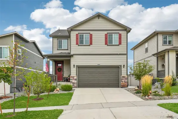 18028 Dandy Brush Lane, Parker, CO 80134