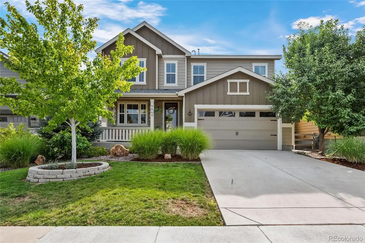 9864 Eagle River Street, Littleton, CO 80125 - #1