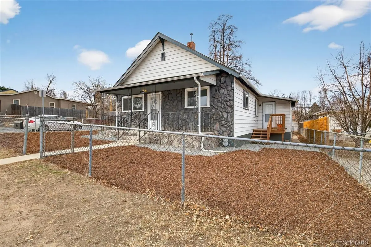 705 Perry Street, Denver, CO 80204 - #1