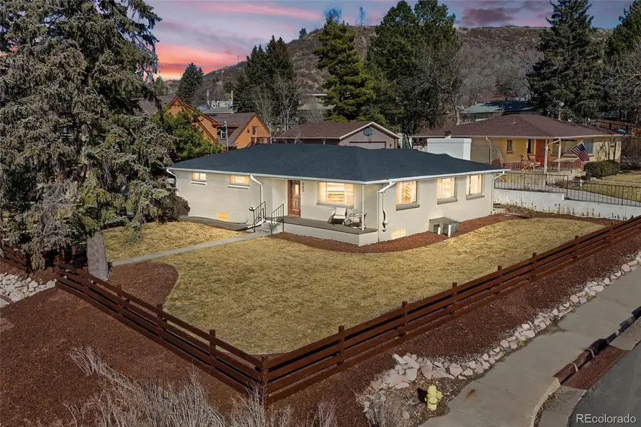 462 Anderson Street, Castle Rock, CO 80104 - #2