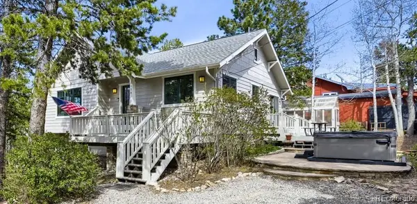126 Signal Rock Road, Golden, CO 80403