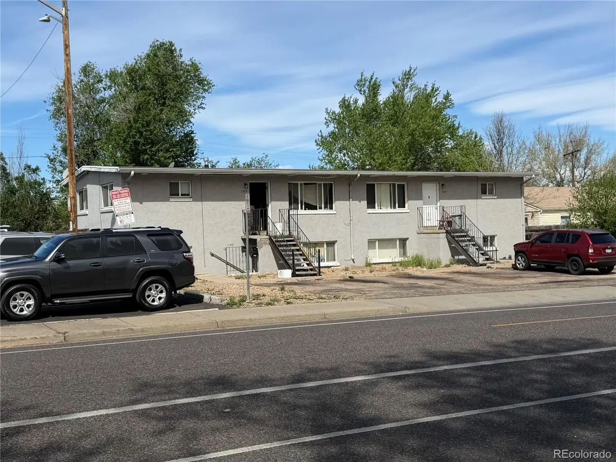1149 Syracuse Street, Denver, CO 80220 - #1