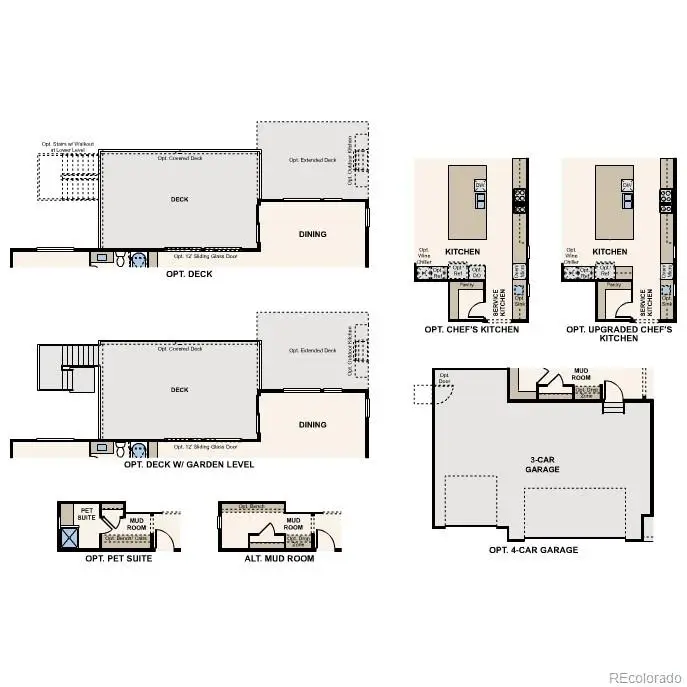10370 Saint Mary Point, Parker, CO 80138 - #3