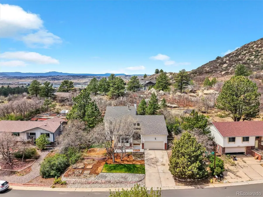 243 Dawson Drive, Castle Rock, CO 80104 - #2