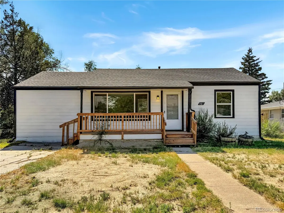 561 J Avenue, Limon, CO 80828 - #1