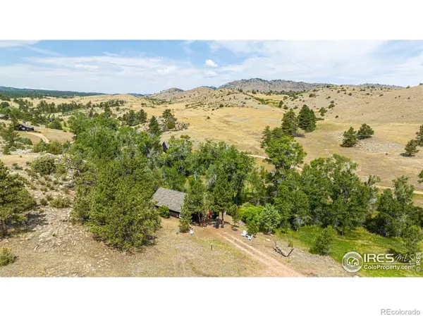 950 Meadow Creek Road, Livermore, CO 80536