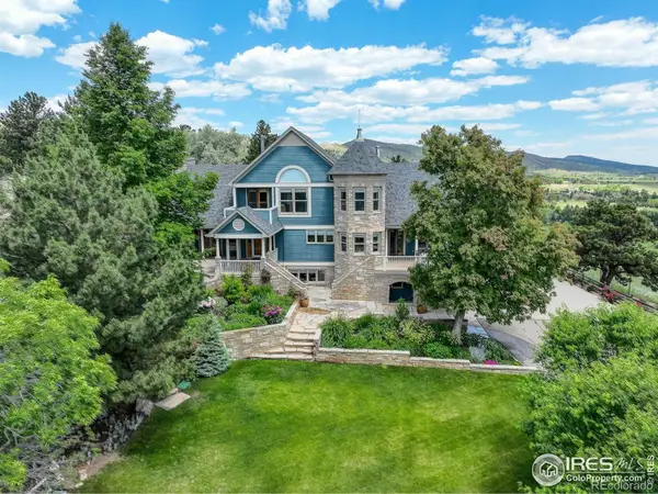 8400 Middle Fork Road, Boulder, CO 80302