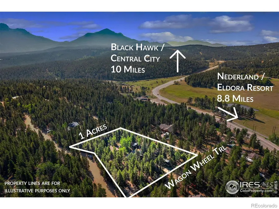 50 Wagon Wheel Trail, Black Hawk, CO 80422 - Image #3