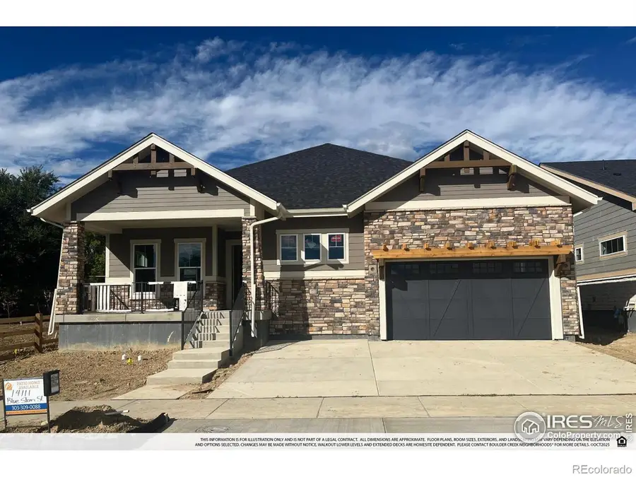 14111 Blue Stem Street, Broomfield, CO 80020 - Image #2