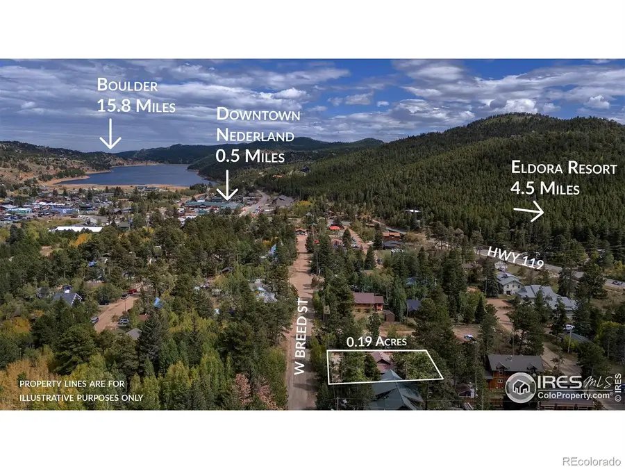 550 W Breed Street, Nederland, CO 80466 - Image #3