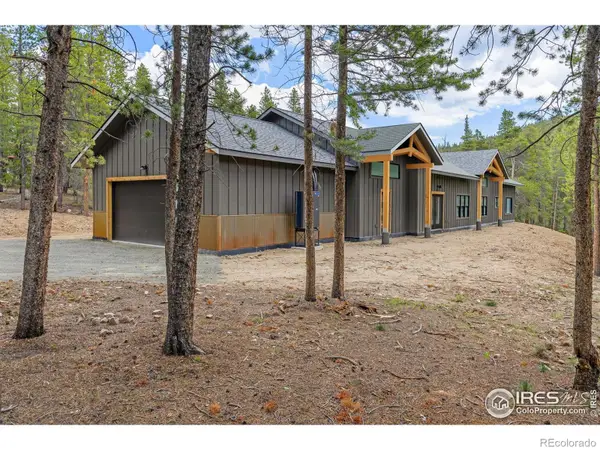 200 Severance Lodge Road, Black Hawk, CO 80422