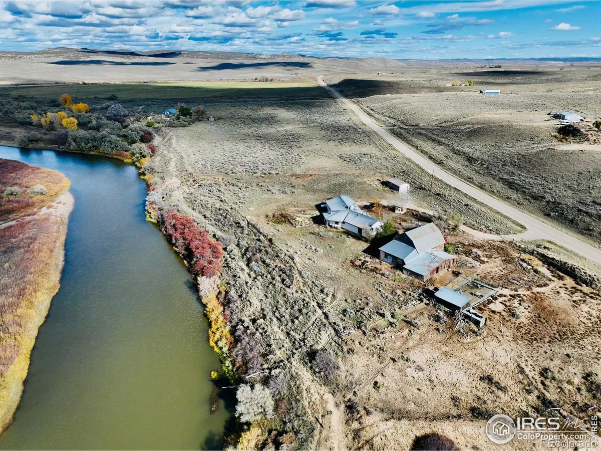 55775 Highway 318, Maybell, CO 81640 - Image #1