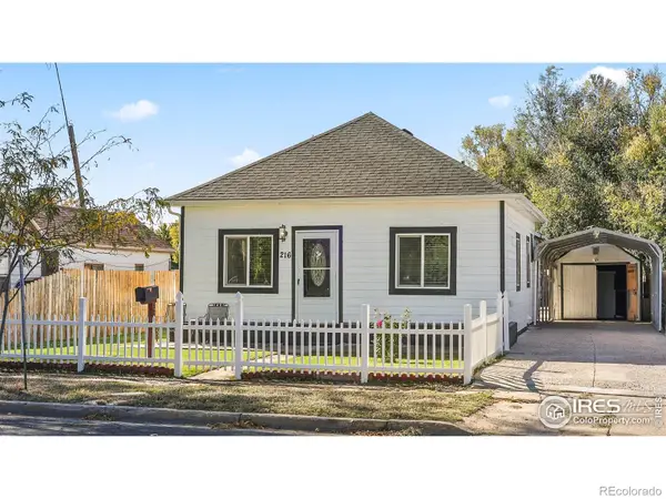 216 S Colorado Avenue, Brush, CO 80723