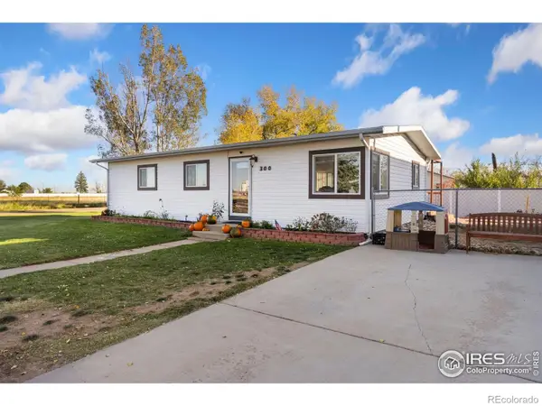 300 Cottage Avenue, Pierce, CO 80650