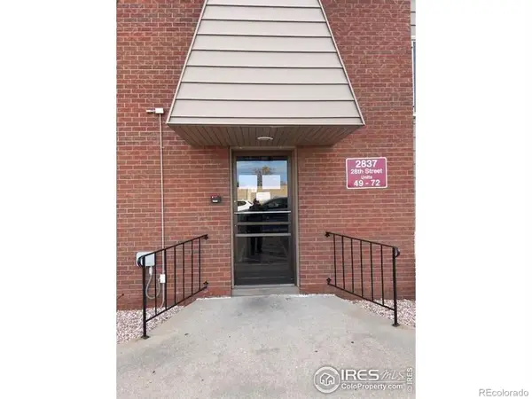 2837 W 28th Street #60, Greeley, CO 80634