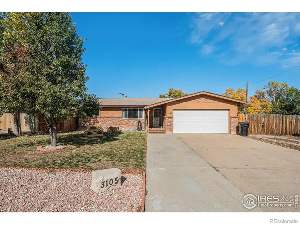 3105 W 13th Street, Greeley, CO 80634