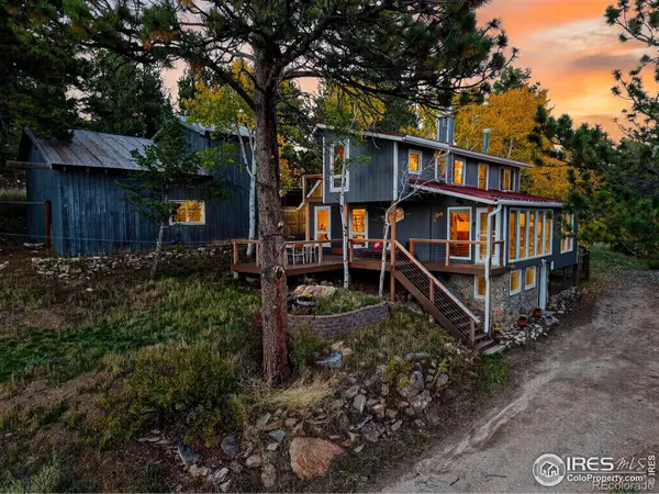 1707 Ridge Road, Nederland, CO 80466