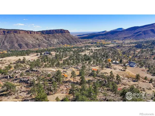 681 Apple Ridge Road, Lyons, CO 80540